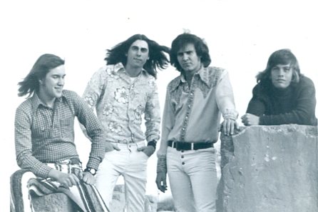 1972 Dog Canyon Band
