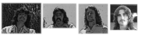 1973 Gorilla Band